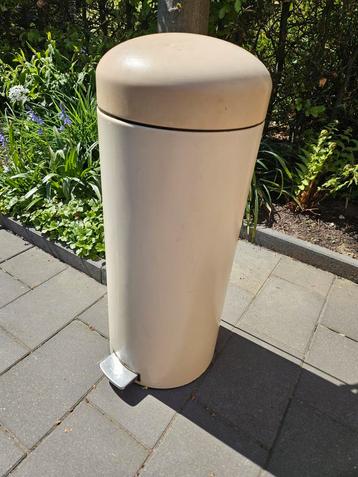 Pedaalemmer Brabantia 30 liter beschikbaar voor biedingen
