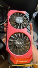 Gtx 960 palit, Computers en Software, Videokaarten, Ophalen of Verzenden, Zo goed als nieuw, GDDR5, Nvidia