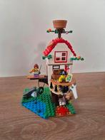 Lego Creator Boomhut 31078, Kinderen en Baby's, Speelgoed | Duplo en Lego, Ophalen of Verzenden, Zo goed als nieuw