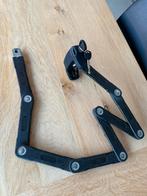 ABUS Bordo Granit X Plus Vouwslot, Ophalen, Gebruikt, Vouwslot