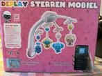 Baby Sterren Mobiel, Ophalen of Verzenden, Nieuw, Mobiel, Met licht