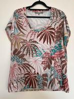 SANNE travelstof truitje maat xxl, Kleding | Dames, Beige, Trui of Vest, Ophalen of Verzenden, Zo goed als nieuw