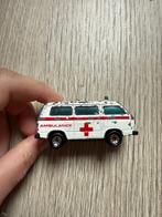 Ambulance Matchbox, Hobby en Vrije tijd, Modelauto's | 1:50, Ophalen of Verzenden, Gebruikt, Auto, Matchbox