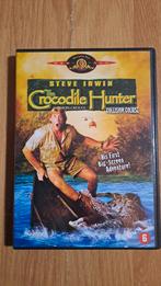 Steve Irwin Crocodile Hunter dvd zgan, Alle leeftijden, Ophalen of Verzenden, 1980 tot heden, Zo goed als nieuw