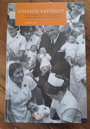 Iedereen kapitalist - Brigitte Slot - ISBN 9789052601519 beschikbaar voor biedingen