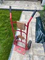 Steekwagen, Ophalen, Gebruikt, Steekwagen