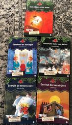 Taptoe boeken, Boeken, Ophalen of Verzenden, Gelezen, Fictie algemeen