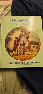 Boek Alleen op de wereld - Hector Malot, Boeken, Ophalen of Verzenden, Zo goed als nieuw, Hector Malot, Fictie algemeen