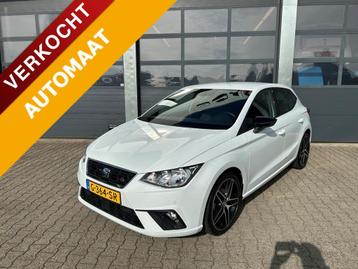 SEAT Ibiza 1.0 TSI 115pk DSG-7 FR Business Intense beschikbaar voor biedingen