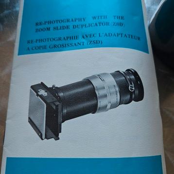 wegens beëindigen hobby lenzen en filters en analoog camera' beschikbaar voor biedingen