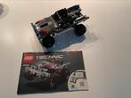 Lego 42090 Technic Vluchtwagen, Complete set, Ophalen of Verzenden, Lego, Zo goed als nieuw