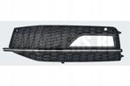 GRILL AUDI A4 B8 8K 2013- FACELIFT LEFT FRONT BUMPER GRILLE, Auto-onderdelen, Ophalen of Verzenden, 6 maanden garantie, Gebruikt
