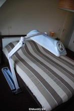 Suncar Opklapbare Zonnehemel bij Alison, Witgoed en Apparatuur, Zonnebanken en Gezichtsbruiners, Ophalen, Zo goed als nieuw, Zonnebank enkelzijdig