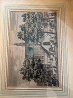 Gravure De Westerhal, Ophalen