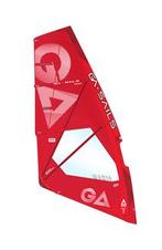 Gaastra Manic 4.5 in Zeer Goede Staat - GA Sails, Watersport en Boten, Windsurfen, Ophalen of Verzenden, Zo goed als nieuw, Zeil