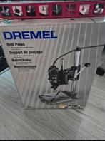 Originele Dremel boorstandaard, Ophalen of Verzenden, Zo goed als nieuw, Gereedschap of Toebehoren