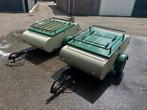 Pekawee parel retro bagagewagen, Auto diversen, Aanhangers en Bagagewagens, Ophalen, Nieuw