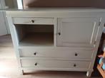 Opgeknapte vintage commode, Ophalen, Gebruikt, 50 tot 70 cm, 100 cm of meer