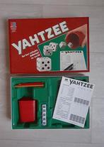 Yahtzee - het best verkochte dobbelspel ter wereld-compleet, Hobby en Vrije tijd, Gezelschapsspellen | Overige, Ophalen of Verzenden