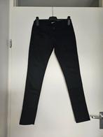 Zwarte dames jeans, Ophalen of Verzenden, Zo goed als nieuw, Zwart, W28 - W29 (confectie 36)