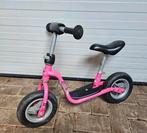 PUKY loopfiets roze, Kinderen en Baby's, Speelgoed | Buiten | Voertuigen en Loopfietsen, Ophalen, Gebruikt, Loopfiets