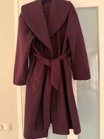 Nieuwe jas  bordeaux rood, Kleding | Dames, Maat 38/40 (M), Nieuw, Ophalen of Verzenden, Onbekend