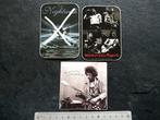 off.stickers Nightwish Jimi Hendrix Red Hot Chili Peppers, Verzamelen, Overige typen, Zo goed als nieuw, Verzenden