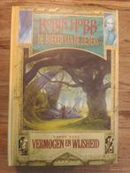 Robin Hobb - 3 Vermogen en wijsheid, Ophalen of Verzenden, Zo goed als nieuw, Robin Hobb