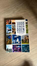 1000 dingen dien in Nederland, Ophalen of Verzenden, Zo goed als nieuw, Overige merken