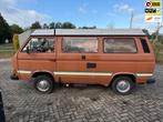 Volkswagen Transporter Caravelle 1.6 D T3 1979 Westfalia cam, Caravans en Kamperen, Campers, Buscamper of Camperbus, Volkswagen