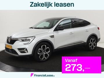 Renault Arkana 1.6 E-Tech Hybrid 145 Intens | Adaptive cruis beschikbaar voor biedingen
