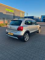 Volkswagen Polo 1.4 16V 63KW DSG 2011 Beige, Auto's, Euro 5, Beige, Origineel Nederlands, Parkeersensor
