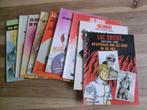 Nog 7 stripboeken uit de reeks van Luc Orient, Gelezen, Ophalen of Verzenden, Meerdere stripboeken