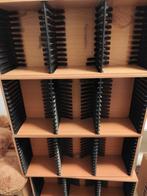Dvd rekken, Huis en Inrichting, Woonaccessoires | Cd- en Dvd-rekken, Ophalen, Gebruikt, Dvd's