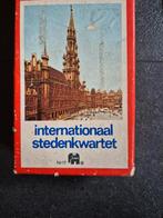Internationaal steden kwartet jumbo Nr.17, Ophalen of Verzenden, Gebruikt, Kwartet(ten)