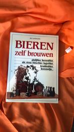 Boek Bieren zelf Brouwen, Verzamelen, Biermerken, Ophalen of Verzenden, Zo goed als nieuw, Overige typen, Overige merken