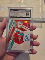 Jamie Carragher Gesigneerde Daka Kaart - CGC 10, Ophalen of Verzenden