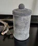 Voorraadpot landelijke stijl, Huis en Inrichting, Woonaccessoires | Overige, Ophalen of Verzenden, Zo goed als nieuw