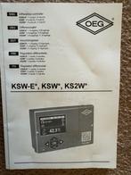 Ksw-e verschilregelaar tbv zonnecollector / zonneboiler, Ophalen of Verzenden, Nieuw