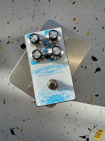 Laney Black Country Customs Secret Path beschikbaar voor biedingen