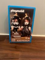 Playmobil Marten en Oopjen Rijksmuseum Set, Ophalen of Verzenden, Nieuw, Complete set