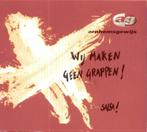 cd-maxi van Arnhemsgewijs - Wij maken geen grappen!, 6 singles of meer, Verzenden, Zo goed als nieuw, Pop