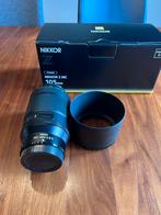 Nikon Z MC 105mm f/2.8 VR S, Ophalen, Zo goed als nieuw, Macrolens
