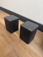 LG SPK8-S Rear Speakerset – Uitbreiding voor LG Soundbar, Subwoofer, Zo goed als nieuw, 120 watt of meer, Ophalen