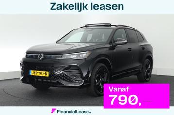 Volkswagen Tiguan 1.5 272pk eHybrid R-Line Edition Black Sty beschikbaar voor biedingen