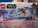 Lego 75268 Star Wars Snowspeeder, Kinderen en Baby's, Speelgoed | Duplo en Lego, Ophalen of Verzenden, Nieuw, Complete set, Lego