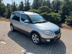 Skoda Roomster 1.4 16V eerste eigenaar, Auto's, Voorwielaandrijving, Zwart, 4 cilinders, Roomster