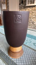 Vaas Ergo, Tuin en Terras, Ophalen, Gebruikt, Rond, Aardewerk