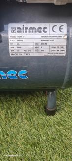 Airemac Compressor 220V - Goed Onderhouden, Mobiel, Gebruikt, 6 tot 10 bar, Ophalen of Verzenden