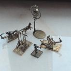 Lot miniatuur zilver, Ophalen of Verzenden, Zilver